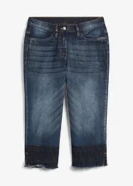 Pantacourt jean, bonprix