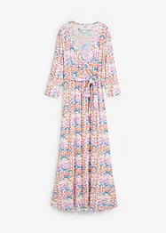 Robe maxi de grossesse imprimée avec fonction allaitement, bonprix