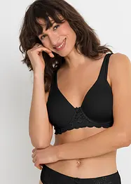 Soutien-gorge moulé non rembourré à armatures, bonprix