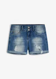 Short en jean, bonprix