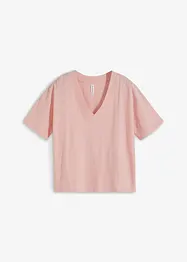 T-shirt oversize 100% coton, bonprix