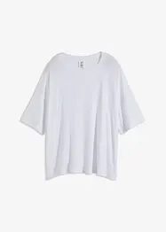 T-shirt oversize et fluide, bonprix