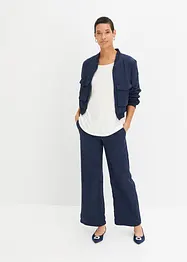 T-shirt doux en viscose extensible, bonprix