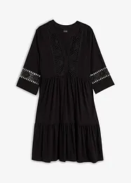 Robe en viscose douce, bonprix