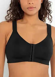 Soutien-gorge de sport avec fermeture devant, maintien fort, bonprix