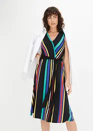 Robe en jersey avec ceinture à nouer, BODYFLIRT