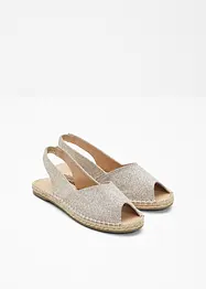 Espadrilles, bonprix