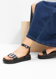 Sandales confortables, bpc bonprix collection