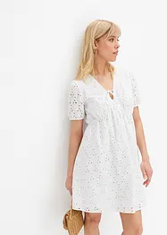 Robe en broderie anglaise, bonprix