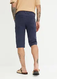Bermuda long extensible, Loose Fit, John Baner JEANSWEAR