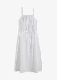 Robe longue en coton, bonprix