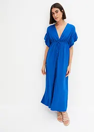 Robe à manches volantées, bonprix