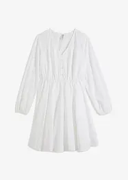 Robe en broderie anglaise, bonprix