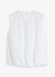 Top en coton, bonprix