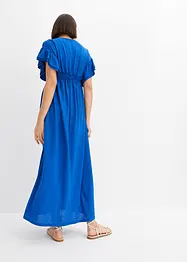 Robe à manches volantées, bonprix