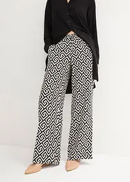 Pantalon palazzo, bonprix