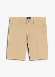 Bermuda chino extensible, Regular Fit, bpc bonprix collection