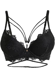 Soutien-gorge push-up à armatures, bonprix