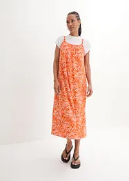 Robe en jersey à imprimé floral, bpc bonprix collection