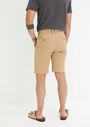 Bermuda chino extensible, Regular Fit, bpc bonprix collection