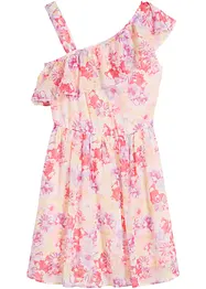 Robe une épaule festive pour filles, bpc bonprix collection