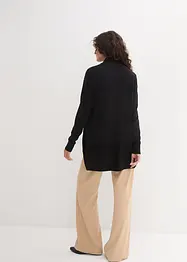 Gilet en maille fine, bonprix