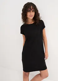 Robe en jersey coupe boxy, bonprix