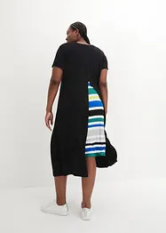 Robe en jersey viscose extensible, bonprix
