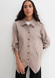 Veste en twill doux et léger, bpc bonprix collection