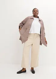 Veste en twill doux et léger, bpc bonprix collection