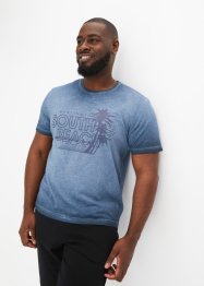 T-shirt aspect délavé, bpc bonprix collection