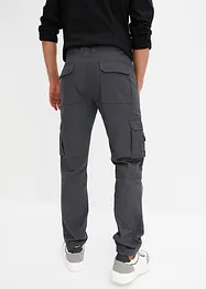 Pantalon cargo regular fit straight, bonprix