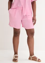 Bermuda à taille élastiquée, bonprix