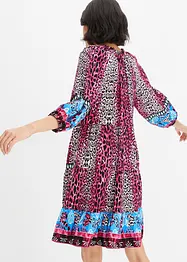 Robe-tunique imprimée, bonprix