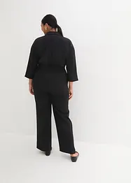 Combi pantalon avec col à revers, bpc selection