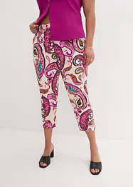 Pantalon extensible 7/8, bonprix