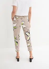 Pantalon 7/8 extensible, bonprix