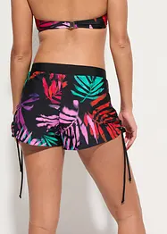 Short de bain avec slip intégré, bonprix