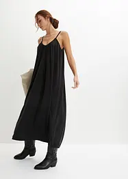 Robe en doux jersey de modal mélangé, bonprix