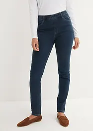 Jegging extensible coupe haute avec large taille élastique, bonprix