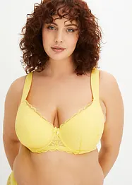 Soutien-gorge à coques et armatures avec polyamide, bonprix