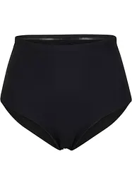 Bas de bikini sculptant taille haute, maintien léger, bonprix