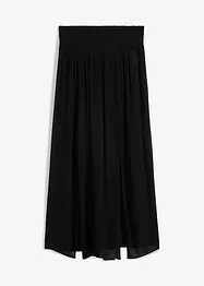 Jupe longue en viscose fluide, bonprix