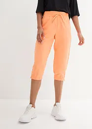 Pantalon fonctionnelle, longueur corsaire, séchage rapide, bonprix