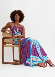 Robe longue à dos nu, BODYFLIRT boutique