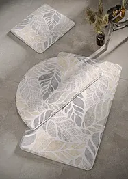 Tapis de salle de bain à mémoire de forme, bonprix