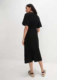 Robe midi avec poches plaquées, bpc bonprix collection