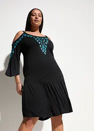 Robe de plage avec découpes sur les épaules, bpc selection