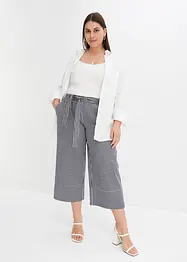 Pantalon imprimé Vichy, bonprix