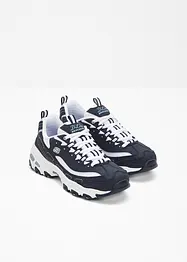 Sneakers chunky en cuir de Skechers, Skechers